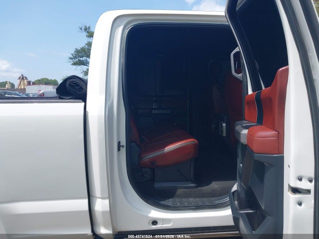 Aukcja sprzedaży 2022 Ford F-250 Platinum, vin: 1FT7W2BTXNEC46774, numer aukcji: 45741524