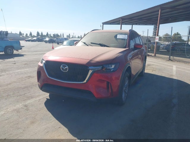 Mazda Cx-90 3.3 Turbo Preferred Plus 2024 JM3KKCHD5R1105806 Image 2