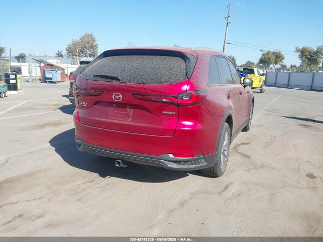 Mazda Cx-90 3.3 Turbo Preferred Plus 2024 JM3KKCHD5R1105806 Image 4
