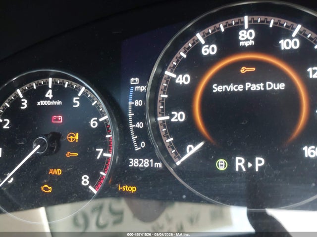 Mazda Cx-90 3.3 Turbo Preferred Plus 2024 JM3KKCHD5R1105806 Image 7