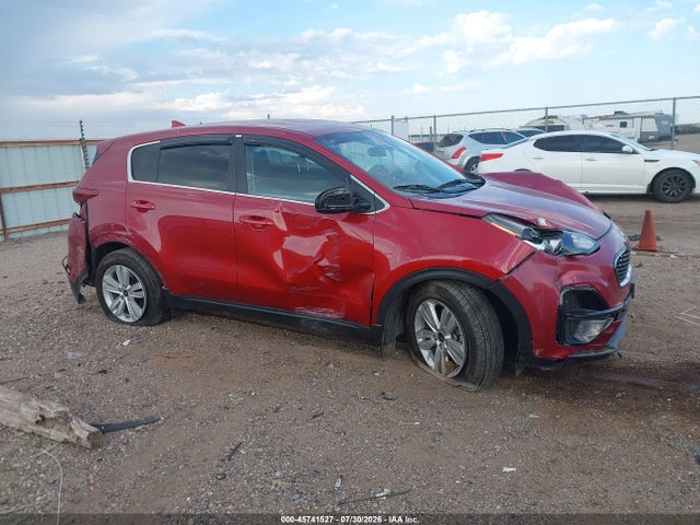 Aukcja sprzedaży 2020 Kia Sportage Lx, vin: KNDPM3AC0L7650570, numer aukcji: 45741527