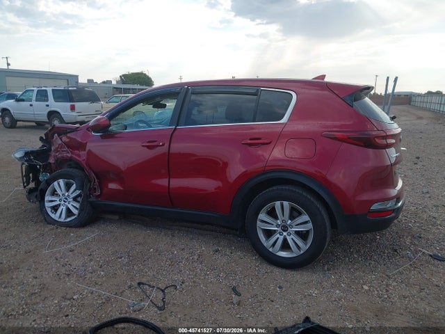 Aukcja sprzedaży 2020 Kia Sportage Lx, vin: KNDPM3AC0L7650570, numer aukcji: 45741527