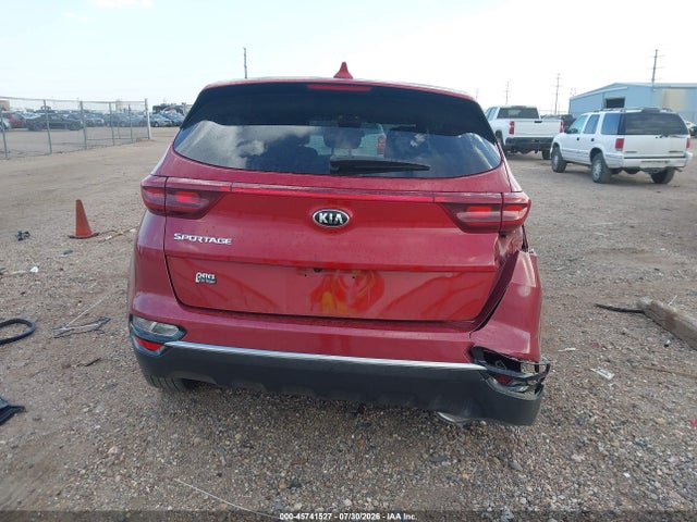Aukcja sprzedaży 2020 Kia Sportage Lx, vin: KNDPM3AC0L7650570, numer aukcji: 45741527