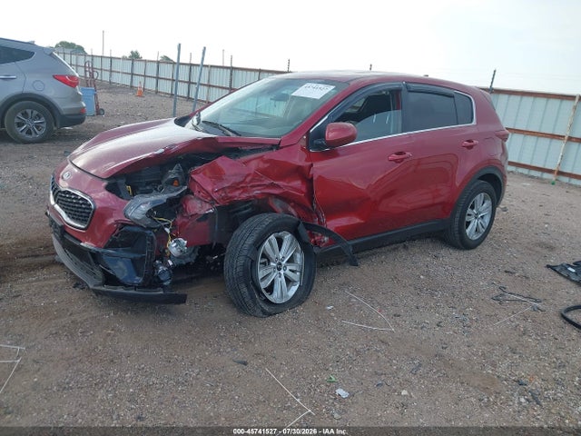 Aukcja sprzedaży 2020 Kia Sportage Lx, vin: KNDPM3AC0L7650570, numer aukcji: 45741527