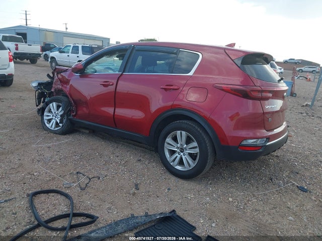 Aukcja sprzedaży 2020 Kia Sportage Lx, vin: KNDPM3AC0L7650570, numer aukcji: 45741527