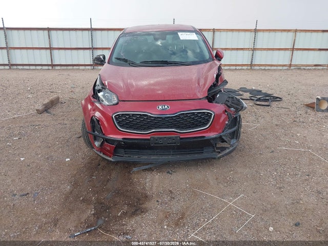 Aukcja sprzedaży 2020 Kia Sportage Lx, vin: KNDPM3AC0L7650570, numer aukcji: 45741527
