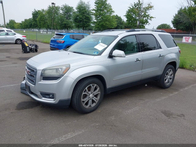Продаж на аукціоні авто 2015 Gmc Acadia Slt, vin: 1GKKVRKDXFJ279656, номер лоту: 45741529
