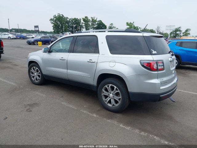 Продаж на аукціоні авто 2015 Gmc Acadia Slt, vin: 1GKKVRKDXFJ279656, номер лоту: 45741529