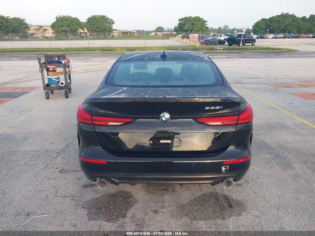 Aukcja sprzedaży 2021 Bmw 228i Gran Coupe Sdrive, vin: WBA53AK03M7J10664, numer aukcji: 45741536