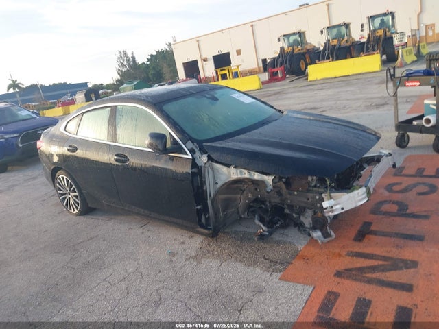 Aukcja sprzedaży 2021 Bmw 228i Gran Coupe Sdrive, vin: WBA53AK03M7J10664, numer aukcji: 45741536