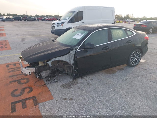 Aukcja sprzedaży 2021 Bmw 228i Gran Coupe Sdrive, vin: WBA53AK03M7J10664, numer aukcji: 45741536
