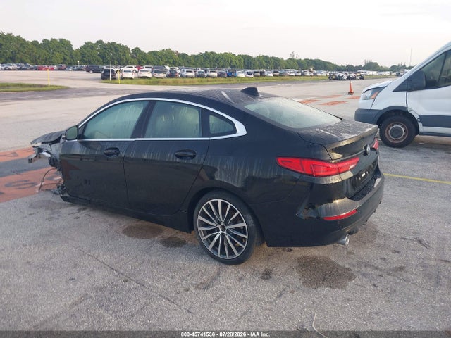 Aukcja sprzedaży 2021 Bmw 228i Gran Coupe Sdrive, vin: WBA53AK03M7J10664, numer aukcji: 45741536
