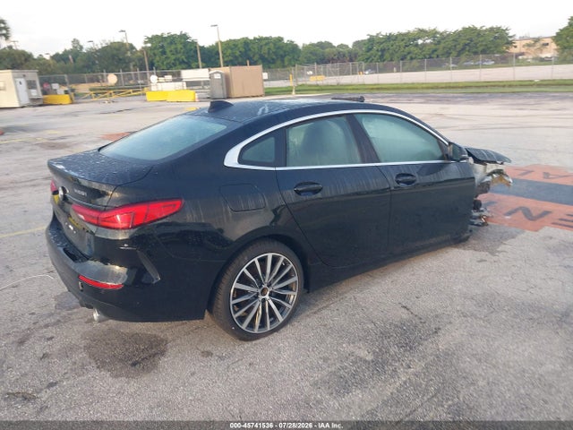 Aukcja sprzedaży 2021 Bmw 228i Gran Coupe Sdrive, vin: WBA53AK03M7J10664, numer aukcji: 45741536