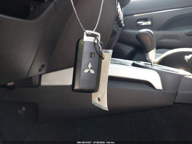 2014 Mitsubishi Outlander Sport Se მანქანა იყიდება აუქციონზე, vin: 4A4AR4AU2EE026993, აუქციონის ნომერი: 45741537