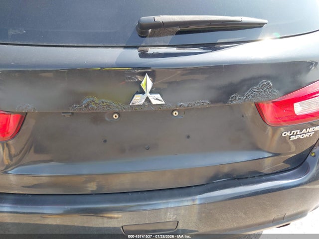 2014 Mitsubishi Outlander Sport Se მანქანა იყიდება აუქციონზე, vin: 4A4AR4AU2EE026993, აუქციონის ნომერი: 45741537