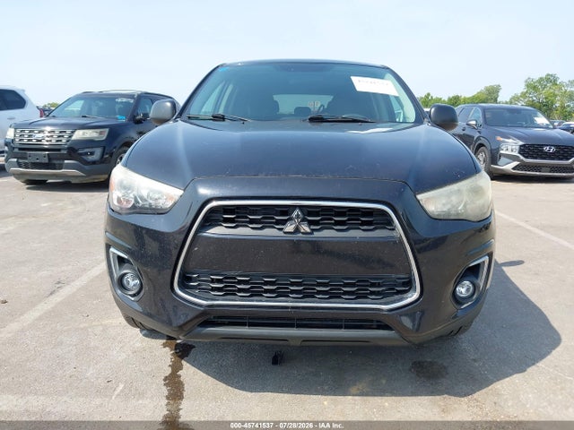2014 Mitsubishi Outlander Sport Se მანქანა იყიდება აუქციონზე, vin: 4A4AR4AU2EE026993, აუქციონის ნომერი: 45741537