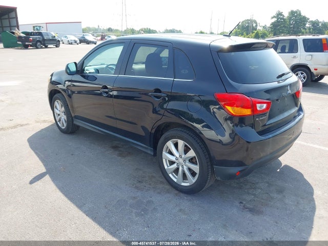 2014 Mitsubishi Outlander Sport Se მანქანა იყიდება აუქციონზე, vin: 4A4AR4AU2EE026993, აუქციონის ნომერი: 45741537