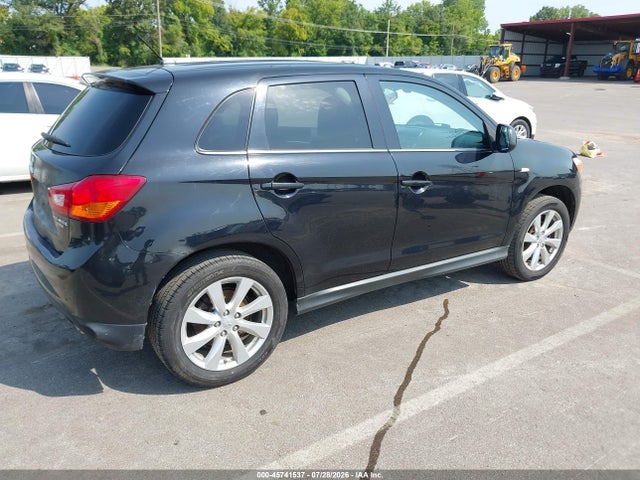 2014 Mitsubishi Outlander Sport Se მანქანა იყიდება აუქციონზე, vin: 4A4AR4AU2EE026993, აუქციონის ნომერი: 45741537