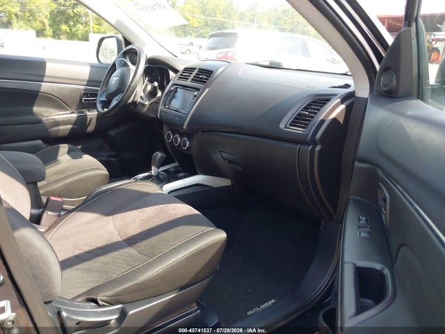 2014 Mitsubishi Outlander Sport Se მანქანა იყიდება აუქციონზე, vin: 4A4AR4AU2EE026993, აუქციონის ნომერი: 45741537