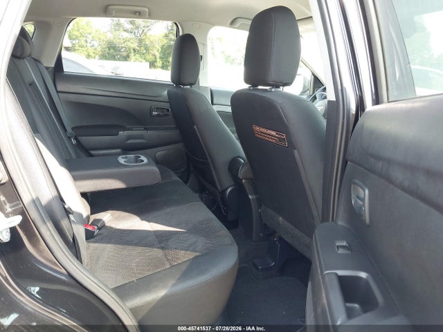 2014 Mitsubishi Outlander Sport Se მანქანა იყიდება აუქციონზე, vin: 4A4AR4AU2EE026993, აუქციონის ნომერი: 45741537