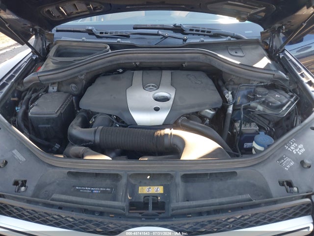 45741543 :رقم المزاد ، 4JGDA0EB7GA671030 vin ، 2016 Mercedes-benz Gle 300d 4matic مزاد بيع