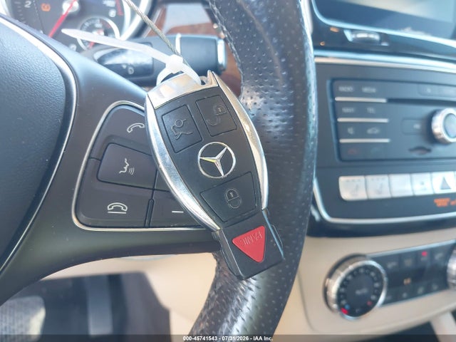 45741543 :رقم المزاد ، 4JGDA0EB7GA671030 vin ، 2016 Mercedes-benz Gle 300d 4matic مزاد بيع