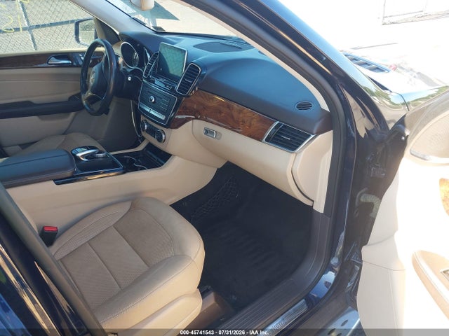 45741543 :رقم المزاد ، 4JGDA0EB7GA671030 vin ، 2016 Mercedes-benz Gle 300d 4matic مزاد بيع