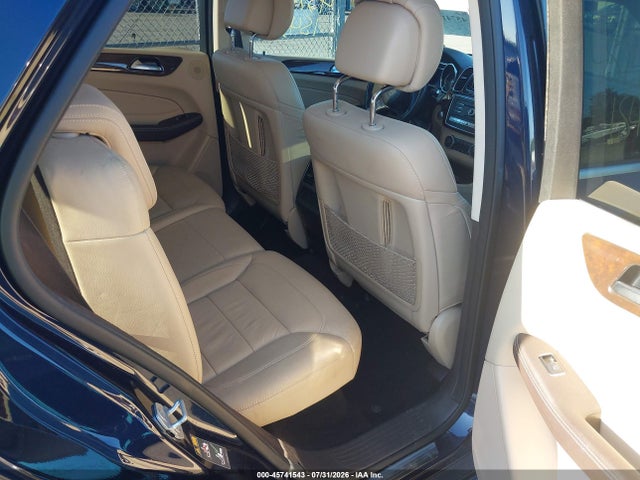 45741543 :رقم المزاد ، 4JGDA0EB7GA671030 vin ، 2016 Mercedes-benz Gle 300d 4matic مزاد بيع