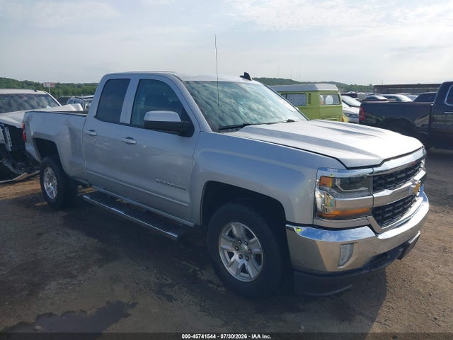 2016 Chevrolet Silverado 1500 Lt მანქანა იყიდება აუქციონზე, vin: 1GCVKREC9GZ103592, აუქციონის ნომერი: 45741544