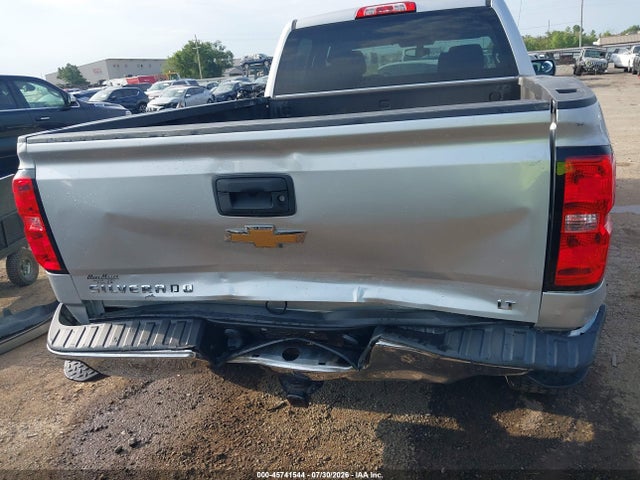 Продажа на аукционе авто 2016 Chevrolet Silverado 1500 Lt, vin: 1GCVKREC9GZ103592, номер лота: 45741544