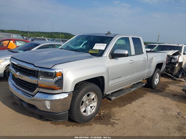 Продажа на аукционе авто 2016 Chevrolet Silverado 1500 Lt, vin: 1GCVKREC9GZ103592, номер лота: 45741544