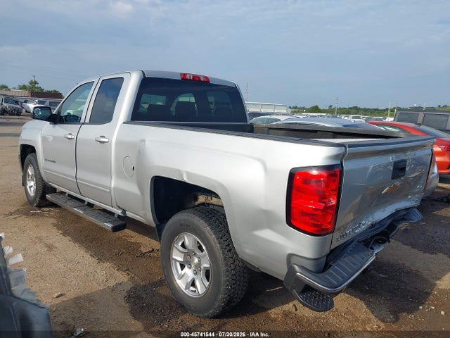 Продажа на аукционе авто 2016 Chevrolet Silverado 1500 Lt, vin: 1GCVKREC9GZ103592, номер лота: 45741544