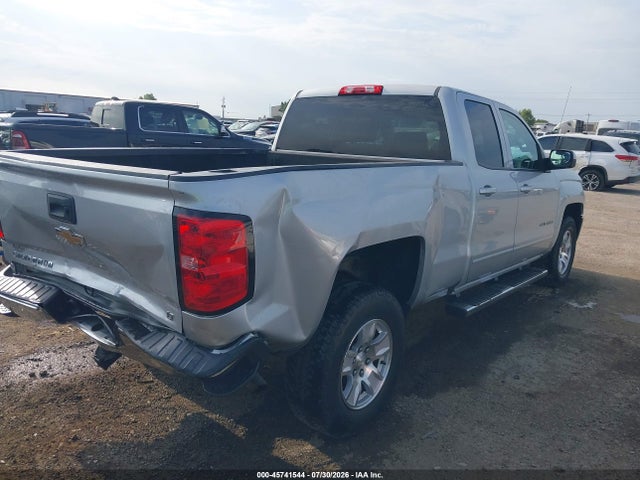 Продажа на аукционе авто 2016 Chevrolet Silverado 1500 Lt, vin: 1GCVKREC9GZ103592, номер лота: 45741544
