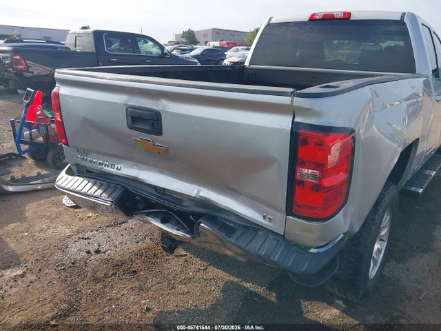 Продажа на аукционе авто 2016 Chevrolet Silverado 1500 Lt, vin: 1GCVKREC9GZ103592, номер лота: 45741544