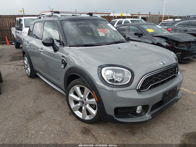 Продаж на аукціоні авто 2017 Mini Countryman Cooper S, vin: WMZYT5C32H3D81070, номер лоту: 45741545