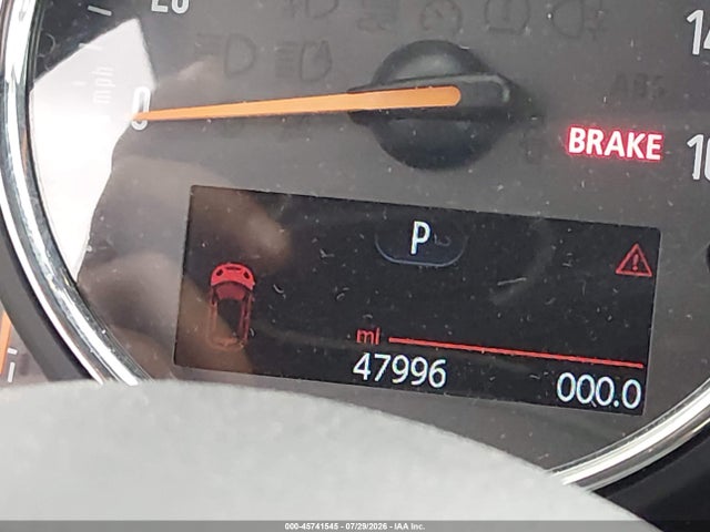 45741545 :رقم المزاد ، WMZYT5C32H3D81070 vin ، 2017 Mini Countryman Cooper S مزاد بيع