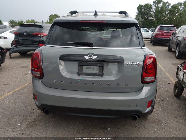 45741545 :رقم المزاد ، WMZYT5C32H3D81070 vin ، 2017 Mini Countryman Cooper S مزاد بيع