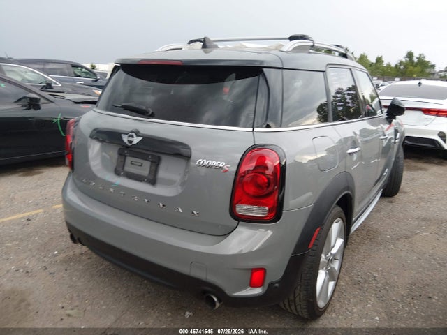 45741545 :رقم المزاد ، WMZYT5C32H3D81070 vin ، 2017 Mini Countryman Cooper S مزاد بيع