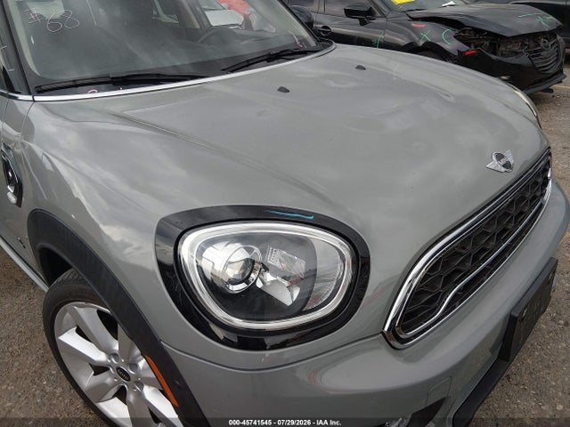 45741545 :رقم المزاد ، WMZYT5C32H3D81070 vin ، 2017 Mini Countryman Cooper S مزاد بيع
