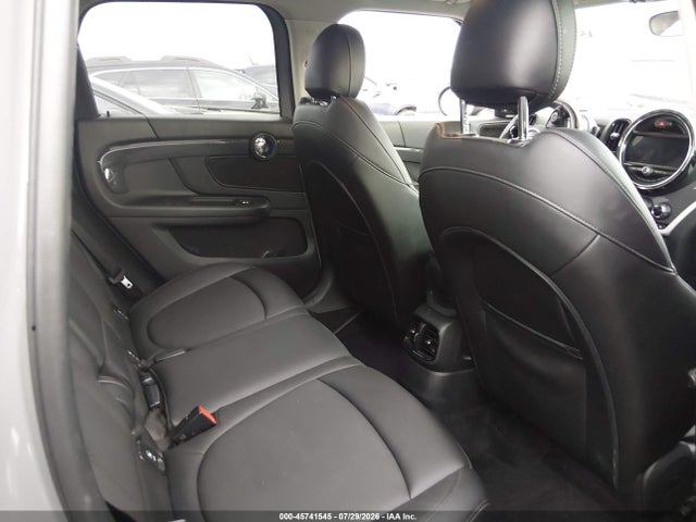 45741545 :رقم المزاد ، WMZYT5C32H3D81070 vin ، 2017 Mini Countryman Cooper S مزاد بيع