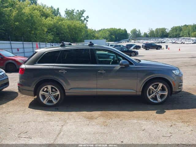 Aukcja sprzedaży 2019 Audi Q7 55 Premium, vin: WA1VABF78KD038231, numer aukcji: 45741546