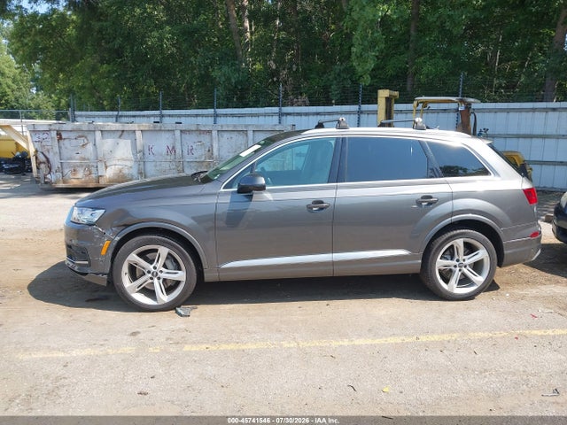Продаж на аукціоні авто 2019 Audi Q7 55 Premium, vin: WA1VABF78KD038231, номер лоту: 45741546