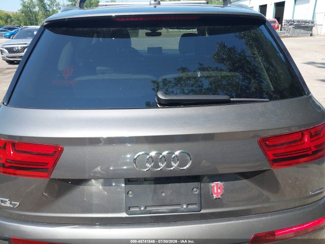 Продаж на аукціоні авто 2019 Audi Q7 55 Premium, vin: WA1VABF78KD038231, номер лоту: 45741546
