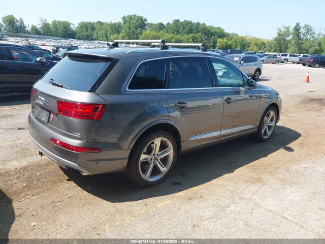 Продаж на аукціоні авто 2019 Audi Q7 55 Premium, vin: WA1VABF78KD038231, номер лоту: 45741546