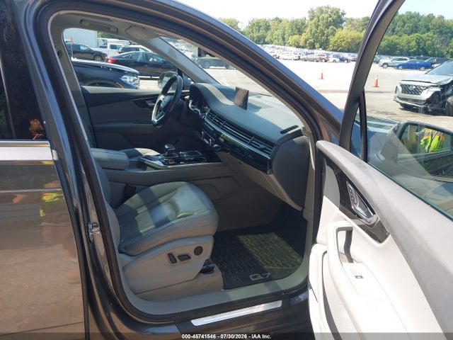 Продаж на аукціоні авто 2019 Audi Q7 55 Premium, vin: WA1VABF78KD038231, номер лоту: 45741546