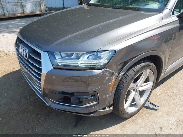 Продаж на аукціоні авто 2019 Audi Q7 55 Premium, vin: WA1VABF78KD038231, номер лоту: 45741546