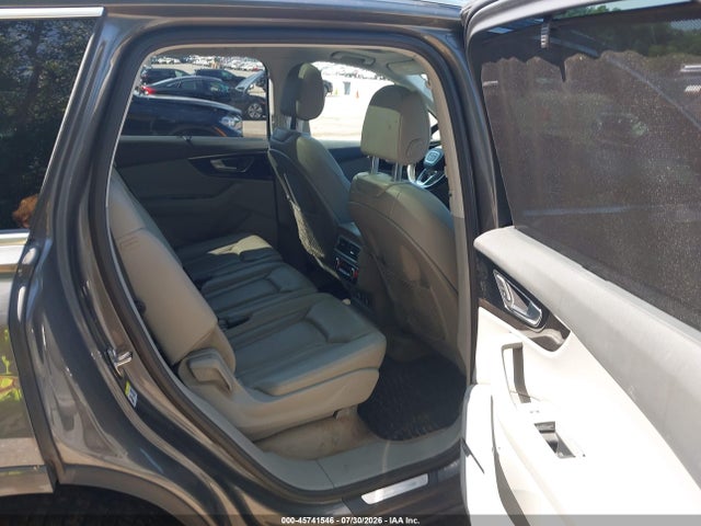 Продаж на аукціоні авто 2019 Audi Q7 55 Premium, vin: WA1VABF78KD038231, номер лоту: 45741546