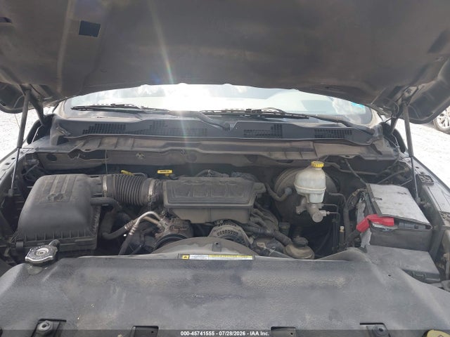 2011 Ram Ram 1500 St მანქანა იყიდება აუქციონზე, vin: 1D7RV1CP5BS683883, აუქციონის ნომერი: 45741555