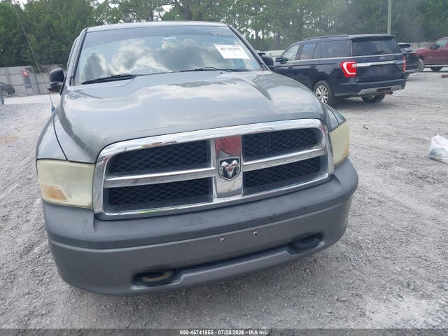2011 Ram Ram 1500 St მანქანა იყიდება აუქციონზე, vin: 1D7RV1CP5BS683883, აუქციონის ნომერი: 45741555