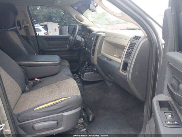 2011 Ram Ram 1500 St მანქანა იყიდება აუქციონზე, vin: 1D7RV1CP5BS683883, აუქციონის ნომერი: 45741555